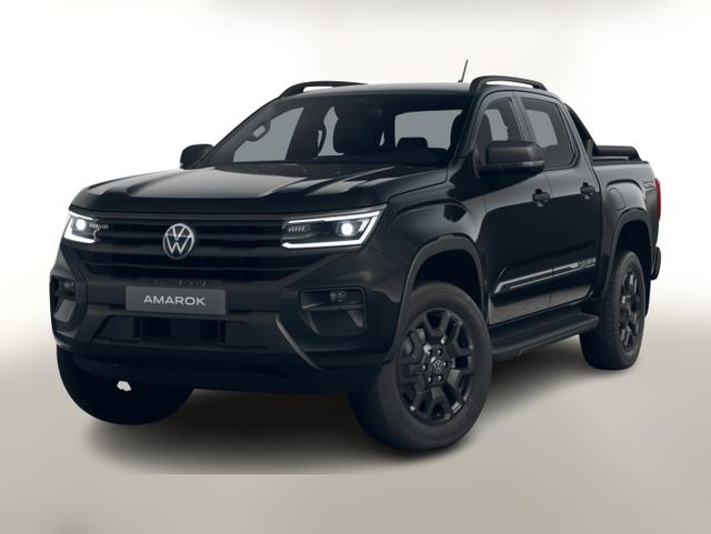 Volkswagen Amarok - Dark Label 4M Stylingbar 20"LM Matrix Nav