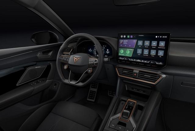 Cupra Leon Sportstourer ST DSG Pano Matrix Nav IntelliD Sennh Kam 