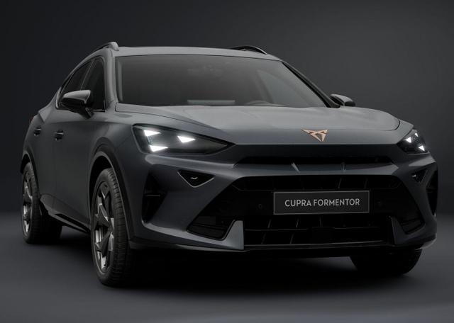 Cupra Formentor DSG 4Drive Pano AHK EdgeP SHZ ACC 