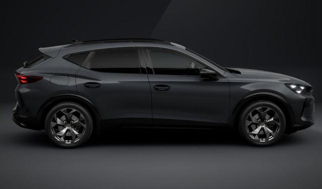 Cupra Formentor DSG 4Drive Pano AHK EdgeP SHZ ACC 