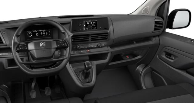 Citro&euml;n Jumpy M VisibilityP 3-S DigC PDC BT 5"-DAB HFT 