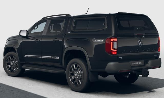 Volkswagen Amarok Dark Label 4M HardTop Stylingbar 20"LM 