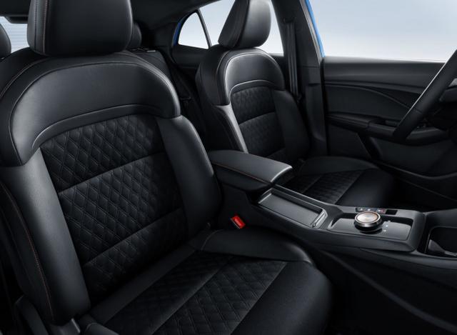 MG MG3 Luxury 3 HEV+ ACC LED 360Kam SHZ TotW Nav 16Z 