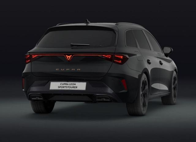 Cupra Leon Sportstourer ST DSG Pano Matrix Nav IntelliD Kam eHk SHZ 