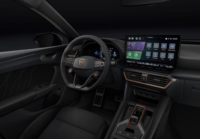 Cupra Leon Sportstourer ST DSG Kam eHk SHZ Ambient LED ACC 3ZClim 