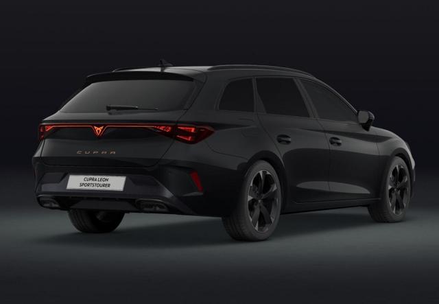 Cupra Leon Sportstourer ST DSG AHK Kam eHk SHZ Ambient LED ACC 3ZC 