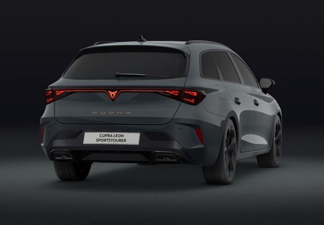 Cupra Leon Sportstourer ST DSG Pano Matrix Nav IntelliD Sennh Kam 