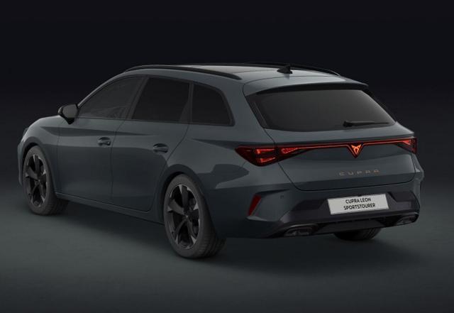 Cupra Leon Sportstourer ST DSG Pano Matrix Nav IntelliD Sennh Kam 