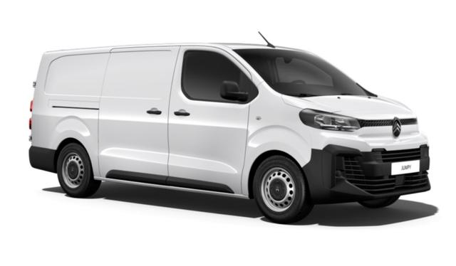 Citro&euml;n Jumpy XL VisibilityP 3-S DigC PDC BT 5"-DAB HFT 