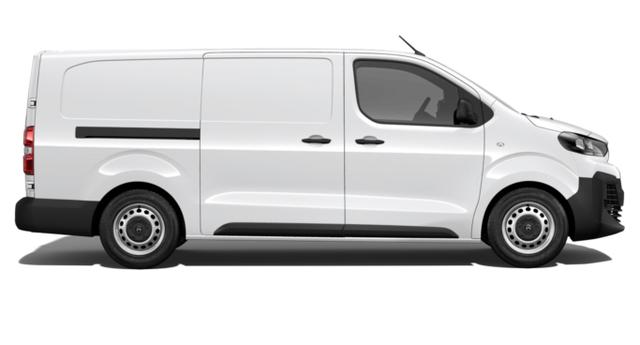 Citro&euml;n Jumpy XL VisibilityP 3-S DigC PDC BT 5"-DAB HFT 