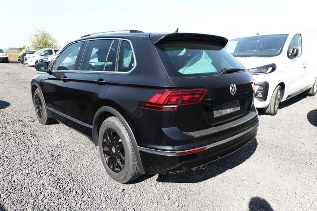 Volkswagen Tiguan Highline 2.0 TDI 150 LED PDC ACC SHZ 19Z 