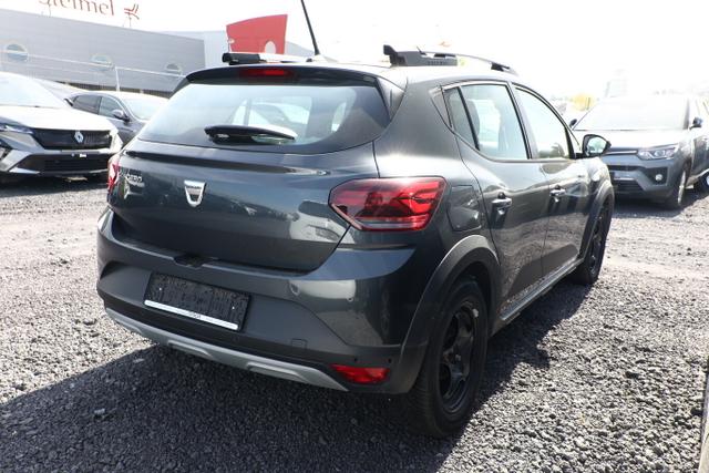 Dacia Sandero Stepway Comfort III 1.0 TCe 90 CVT Nav 