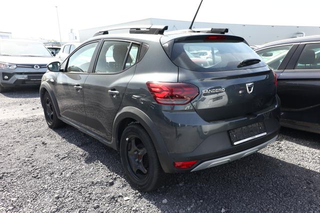 Dacia Sandero Stepway Comfort III 1.0 TCe 90 CVT Nav 