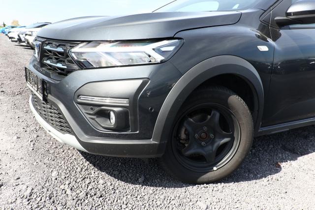 Dacia Sandero Stepway Comfort III 1.0 TCe 90 CVT Nav 