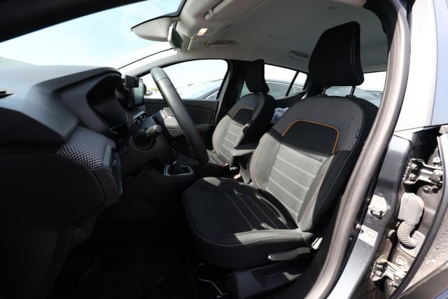 Dacia Sandero Stepway Comfort III 1.0 TCe 90 CVT Nav 