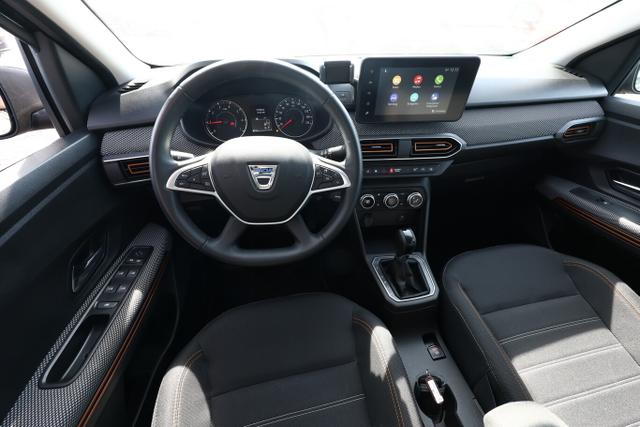 Dacia Sandero Stepway Comfort III 1.0 TCe 90 CVT Nav 