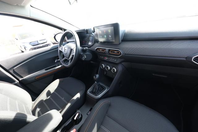 Dacia Sandero Stepway Comfort III 1.0 TCe 90 CVT Nav 