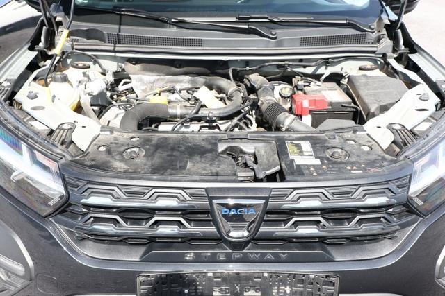 Dacia Sandero Stepway Comfort III 1.0 TCe 90 CVT Nav 