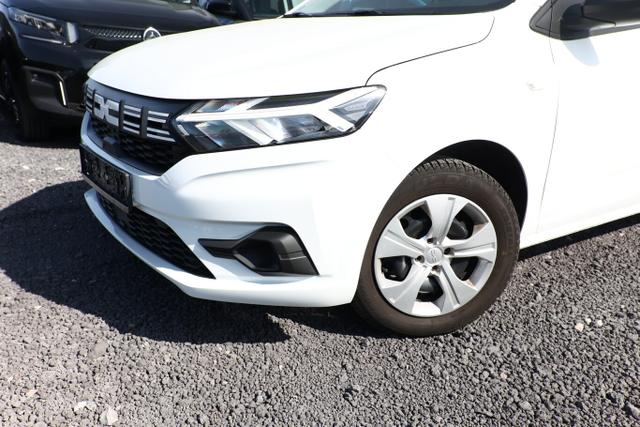 Dacia Sandero Essential III 1.0 SCe 65 Klma Tempomat 