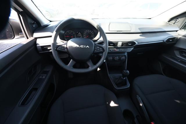 Dacia Sandero Essential III 1.0 SCe 65 Klma Tempomat 