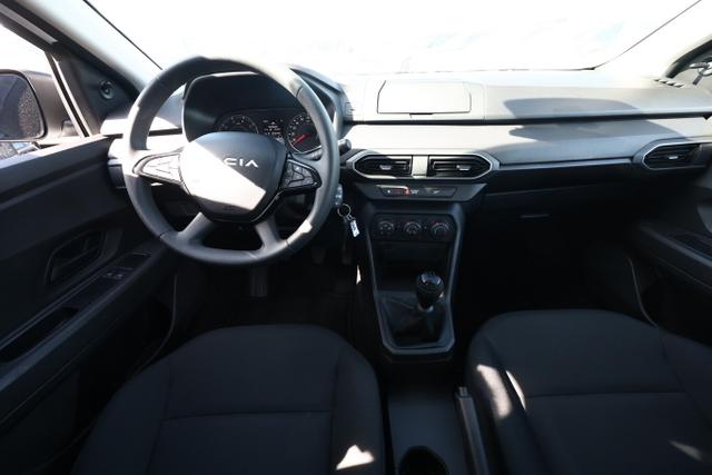 Dacia Sandero Essential III 1.0 SCe 65 Klma Tempomat 