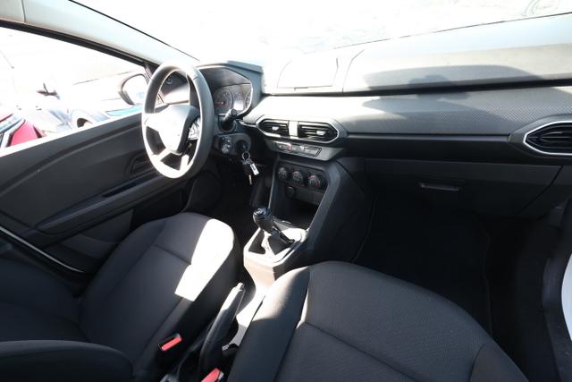 Dacia Sandero Essential III 1.0 SCe 65 Klma Tempomat 