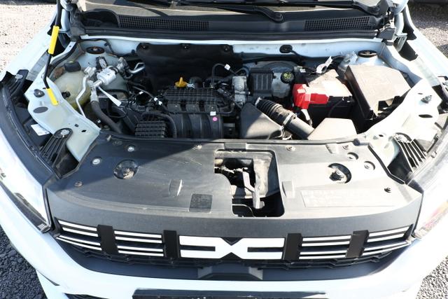 Dacia Sandero Essential III 1.0 SCe 65 Klma Tempomat 