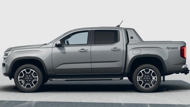 Volkswagen Amarok Aventura AHK AssisP Matrix Klimaaut 20"LM 