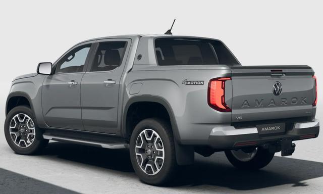 Volkswagen Amarok Aventura AHK AssisP Matrix Klimaaut 20"LM 