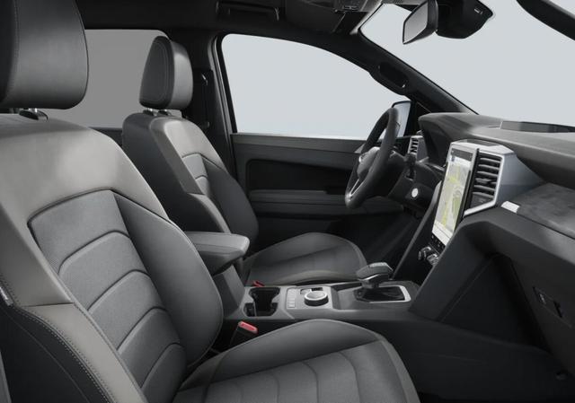 Volkswagen Amarok Aventura AHK AssisP Matrix Klimaaut 20"LM 