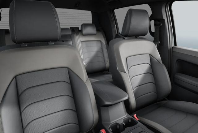 Volkswagen Amarok Aventura AHK AssisP Matrix Klimaaut 20"LM 