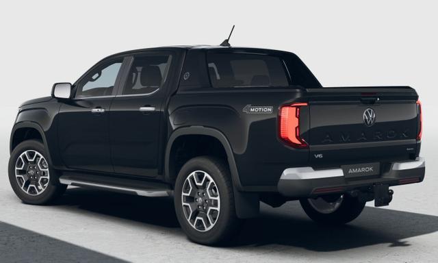 Volkswagen Amarok Aventura AHK AssisP Matrix Klimaaut 20"LM 