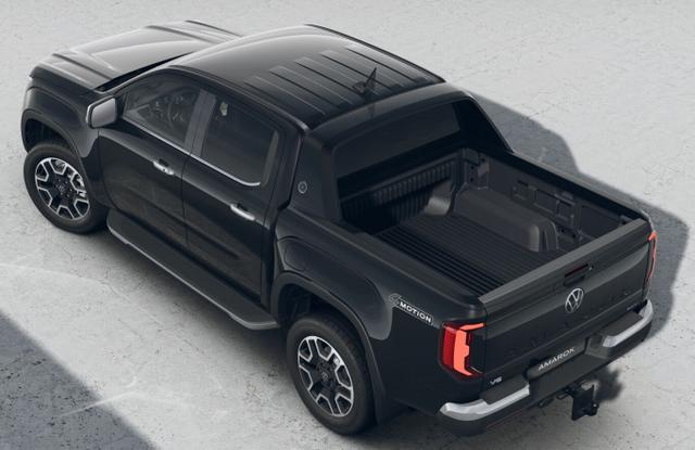 Volkswagen Amarok Aventura AHK AssisP Matrix Klimaaut 20"LM 