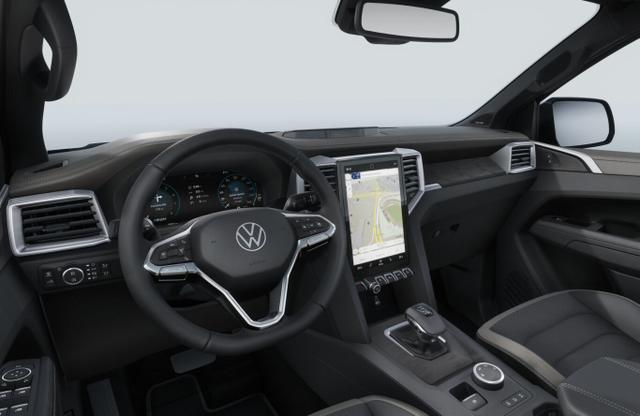 Volkswagen Amarok Aventura AHK AssisP Matrix Klimaaut 20"LM 
