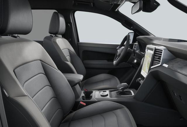 Volkswagen Amarok Aventura AHK AssisP Matrix Klimaaut 20"LM 