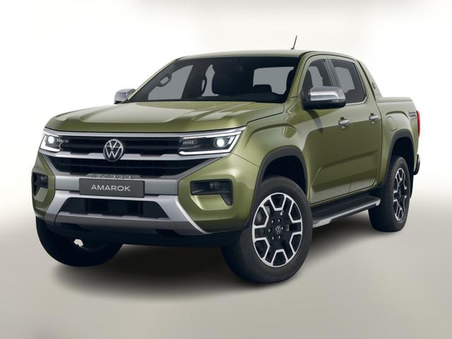 Volkswagen Amarok - Aventura AHK AssisP Matrix Klimaaut 20"LM