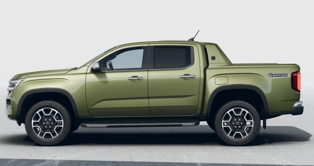 Volkswagen Amarok Aventura AHK AssisP Matrix Klimaaut 20"LM 