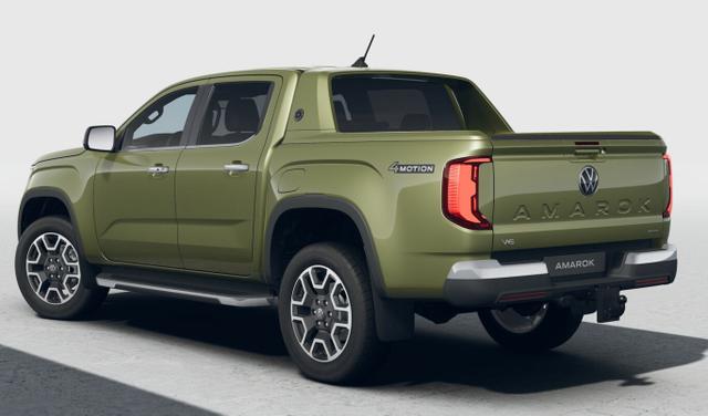 Volkswagen Amarok Aventura AHK AssisP Matrix Klimaaut 20"LM 