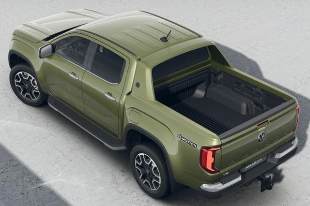 Volkswagen Amarok Aventura AHK AssisP Matrix Klimaaut 20"LM 