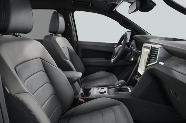 Volkswagen Amarok Aventura AHK AssisP Matrix Klimaaut 20"LM 