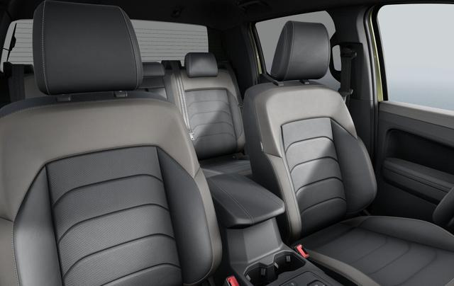 Volkswagen Amarok Aventura AHK AssisP Matrix Klimaaut 20"LM 