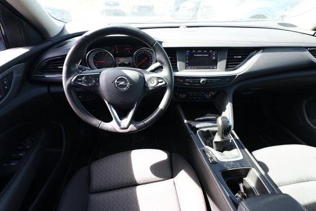 Opel Insignia 1.5 T 165 Kam PDC LaneAs ErgoA KeyL 17Z 