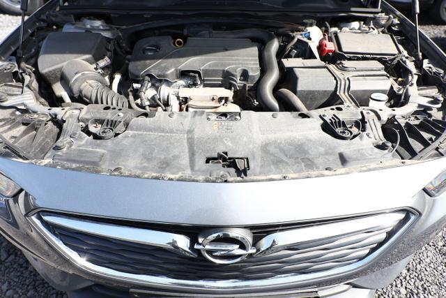 Opel Insignia 1.5 T 165 Kam PDC LaneAs ErgoA KeyL 17Z 