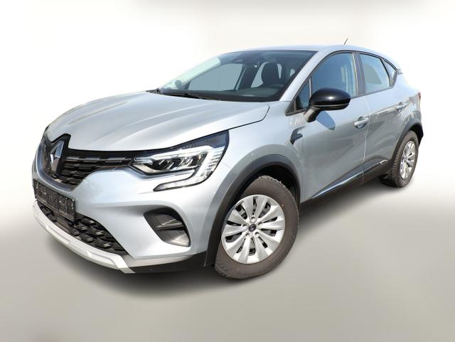 Renault Captur - Business Edition II 1.5 dCi 115 LED AHK Nav PDC