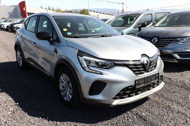 Renault Captur Business Edition II 1.5 dCi 115 LED AHK Nav PDC 