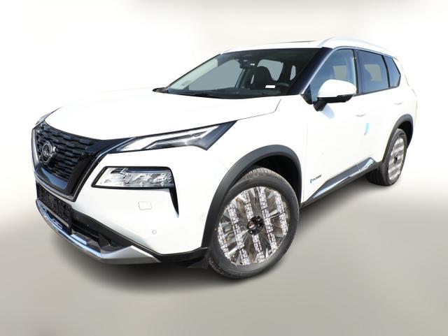 X-Trail - Tekna e-4ORCE Pano Bose Nappa ACC SHZ