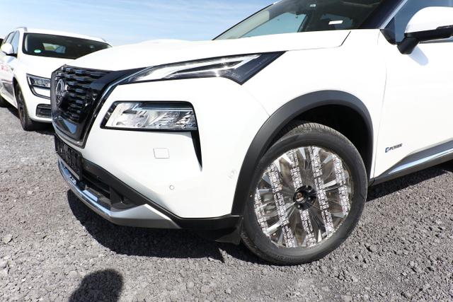 Nissan X-Trail Tekna e-4ORCE Pano Bose Nappa ACC SHZ 