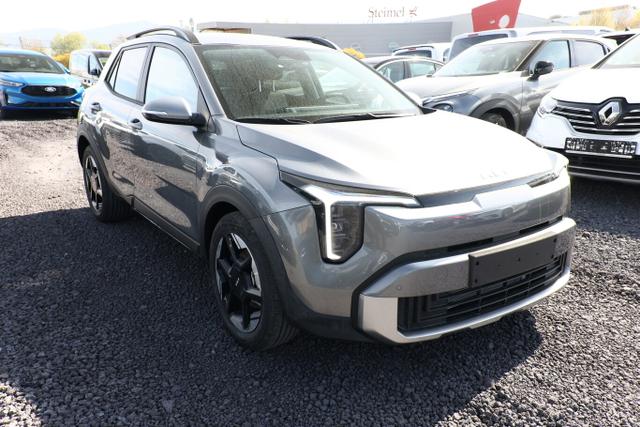 Kia Stonic AT MHEV SHZ LED Nav Kam 2xPDC PrivG LHZ 