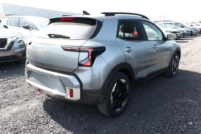 Kia Stonic AT MHEV SHZ LED Nav Kam 2xPDC PrivG LHZ 