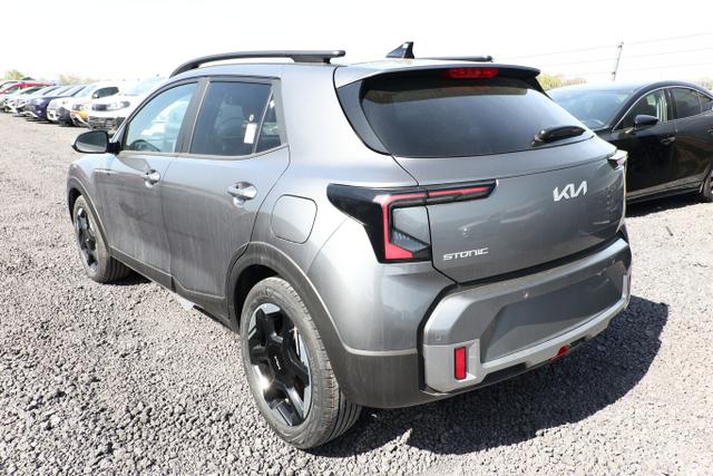 Kia Stonic AT MHEV SHZ LED Nav Kam 2xPDC PrivG LHZ 